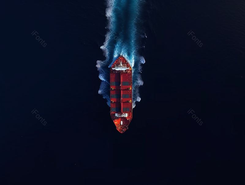 一艘原油油轮的鸟瞰图夜晚航拍视角,高清,摄影图,摄影图片,图片大全,摄影图免费下载